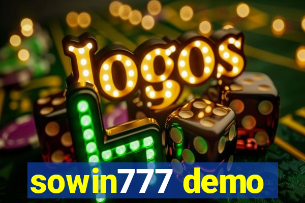 sowin777 demo